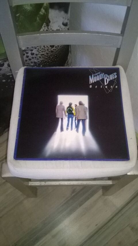 Vinyle The Moody Blues
Octave
1978
Excellent etat
Steppi 9 Talange (57)