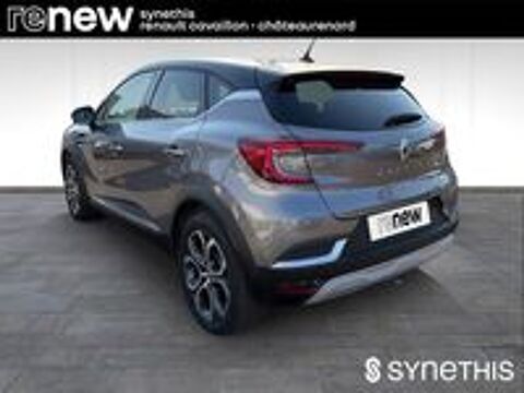 Captur E-Tech Plug-in 160 - 21 Intens 2022 occasion 84300 Cavaillon
