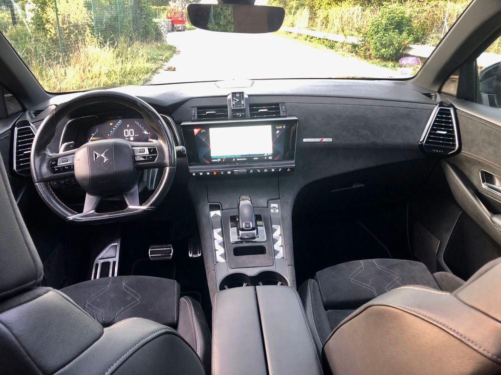 DS7 Crossback PureTech 180 EAT8 Performance Line 2019 occasion 69006 Lyon