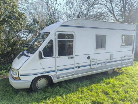 Camping car Camping car  occasion Le Havre 76600
