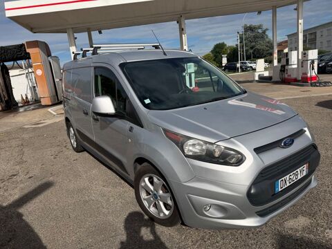 Annonce voiture Ford Transit Connect 11000 €