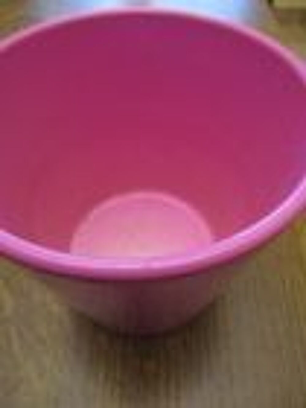 Cache pot rose neuf pas un &eacute;clat Jardin