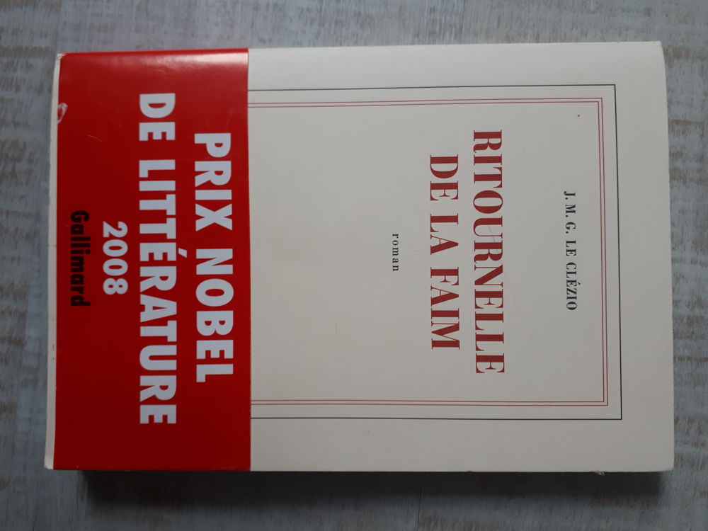 Ritournelle de la faim Livres et BD