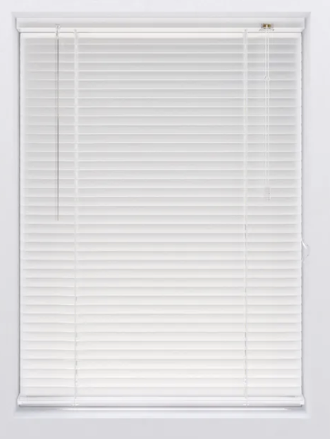 Store v�nitien m�tal blanc neuf 28 Nice (06)