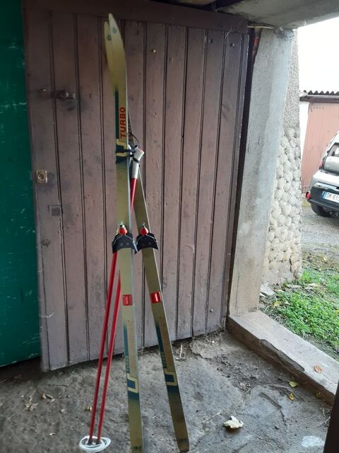 Skis de fond + gants 15 Saint-Etienne (42)