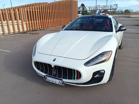 Maserati Granturismo S 4.7 V8 A 2011 occasion Chennevi&egrave;res-sur-Marne 94430