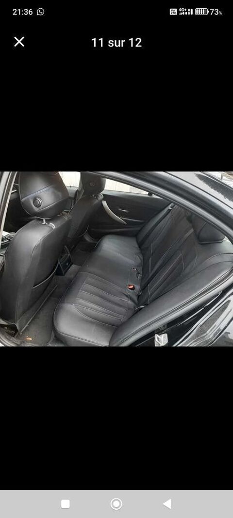 Bmw serie 3 316D F30 2016-276500 KM