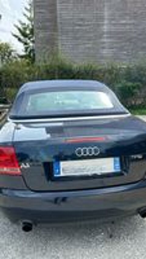 A4 2.0 TFSI 211 Ambiente 2007 occasion 33400 Talence
