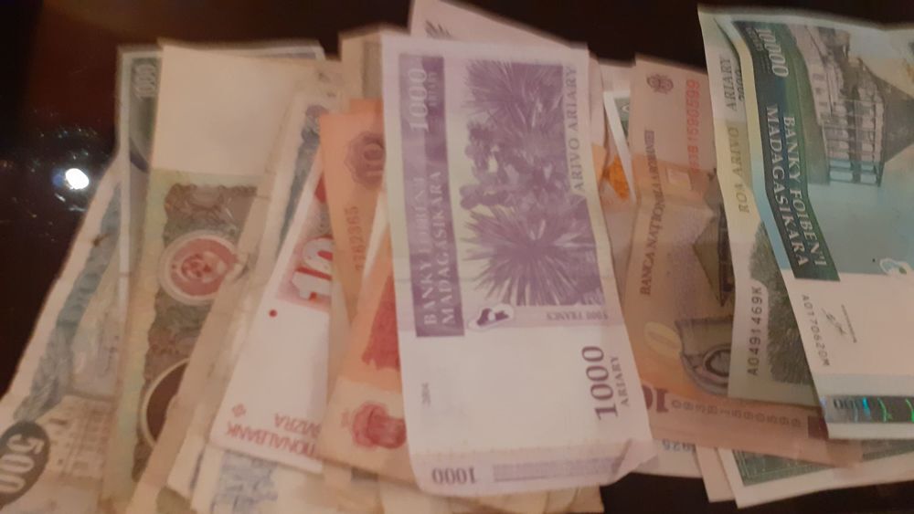 CEDE BILLET DE TOUT LES PAYS 