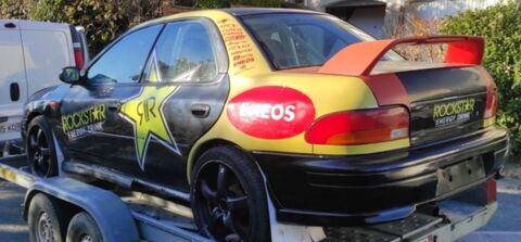 Voiture de comp&eacute;tition Voiture de comp&eacute;tition  occasion Toulouse 31000