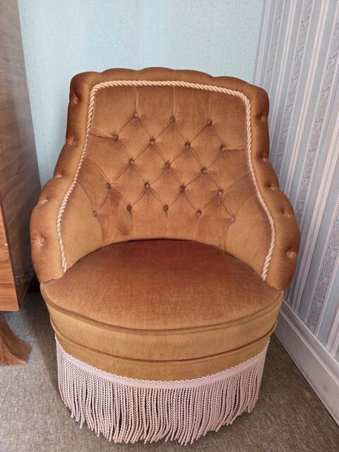 Fauteuil Puiseux-en-France (95)