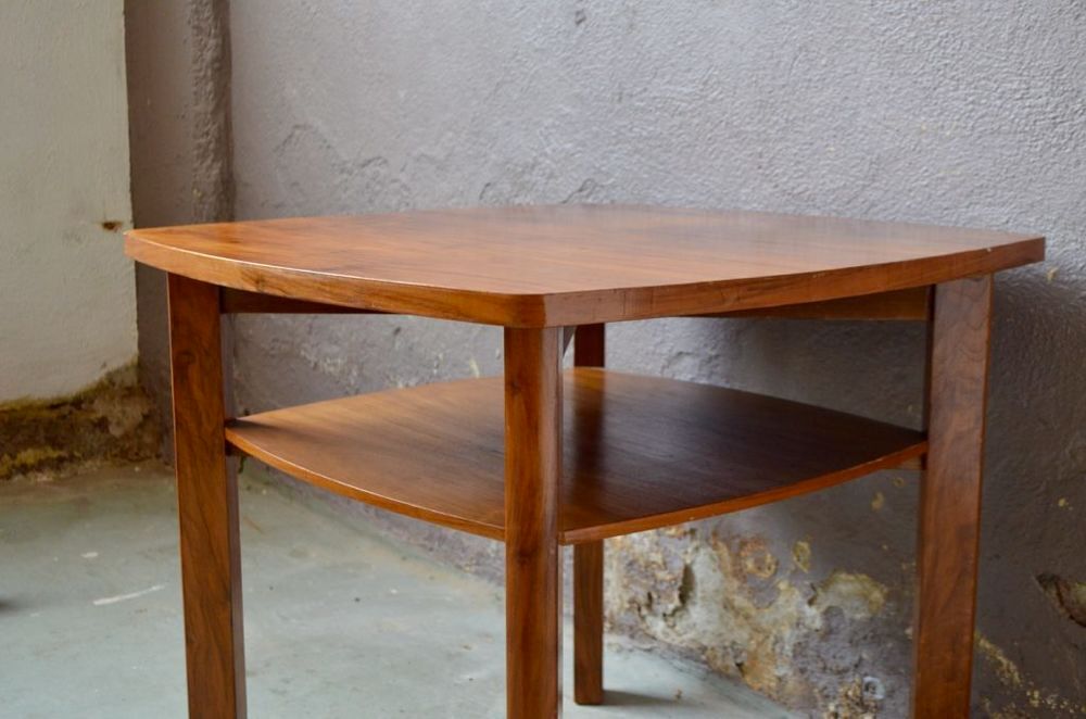 Gu&eacute;ridon ou table basse de style Art d&eacute;co ann&eacute;es 30 France Meubles