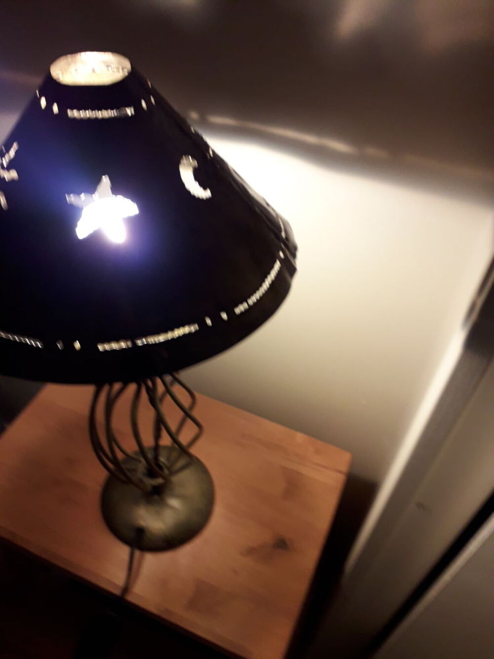 Lampe de createur Décoration