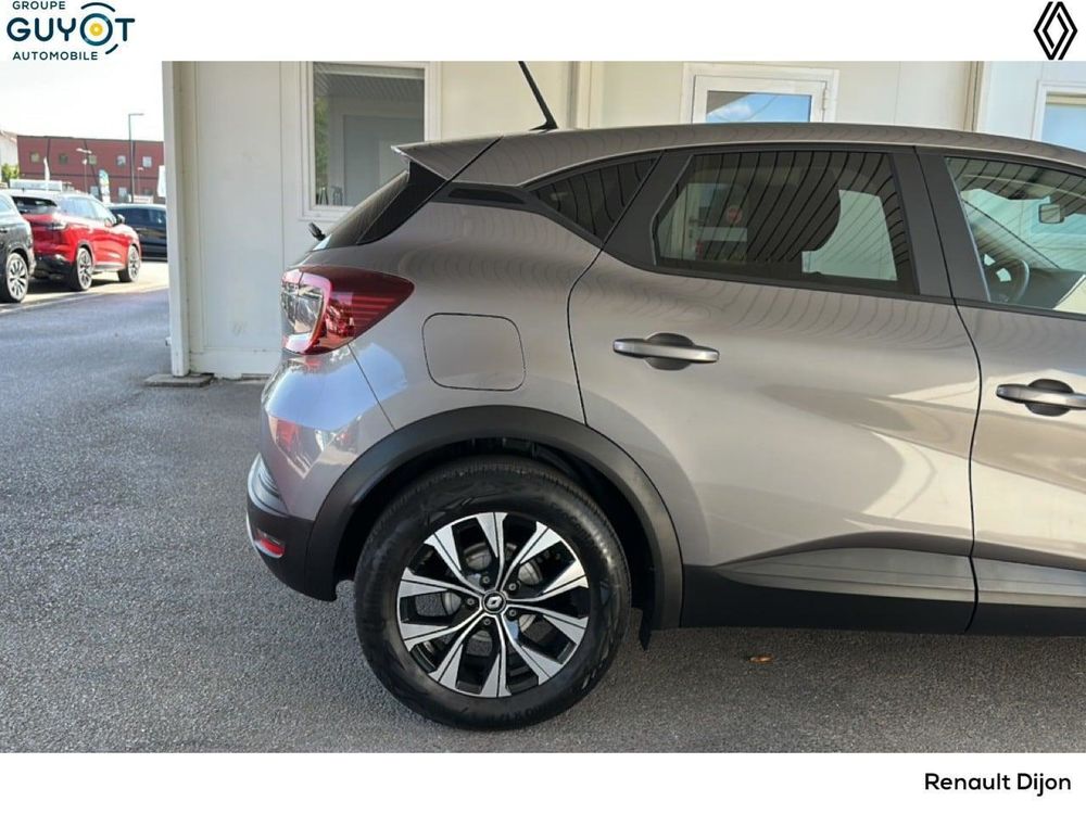Captur TCe 90 Evolution 2024 occasion 21000 Dijon