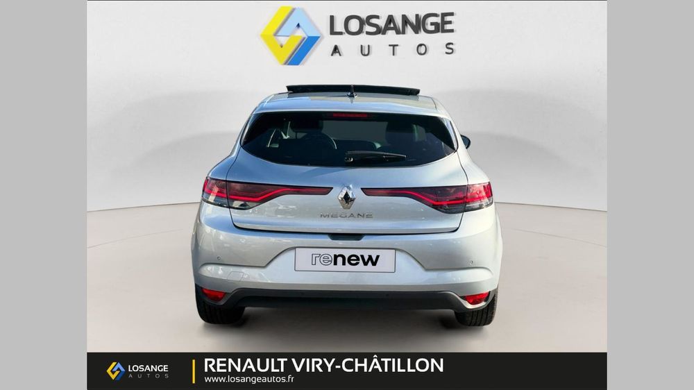 Megane IV Berline TCe 140 EDC Techno 2023 occasion 91170 Viry-Ch&acirc;tillon