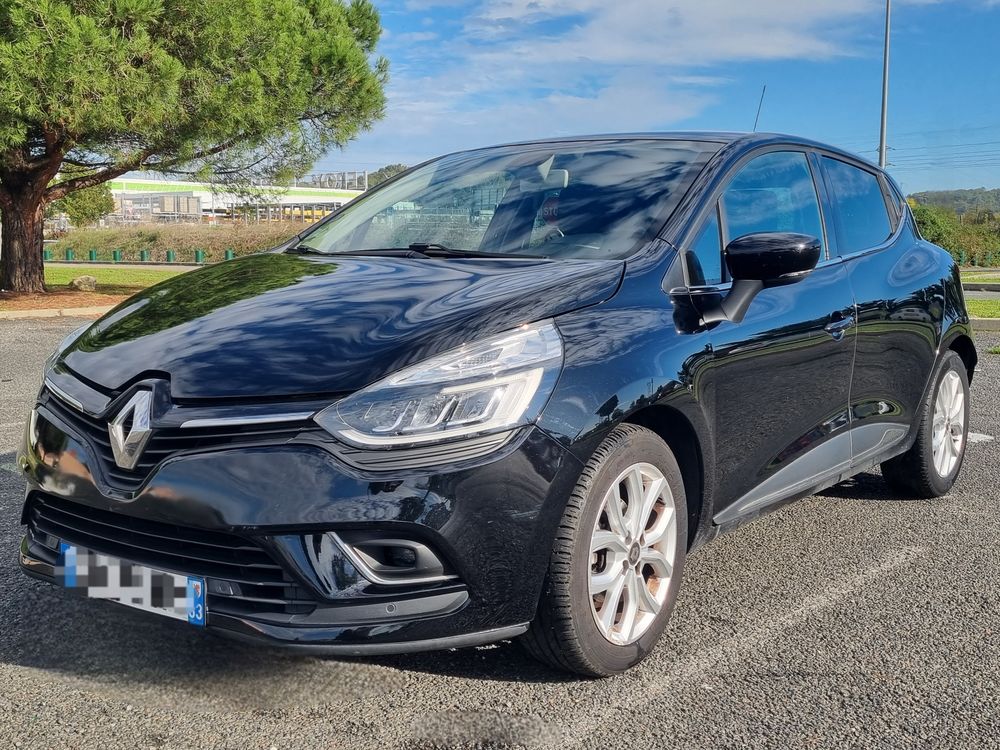 Clio IV Clio TCe 120 Energy Intens 2018 occasion 33270 Floirac
