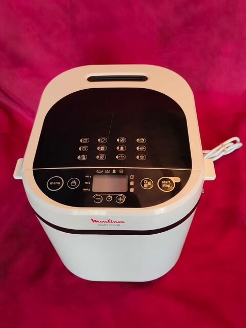Machine �  pain Moulinex OW210130 60 Avermes (03)