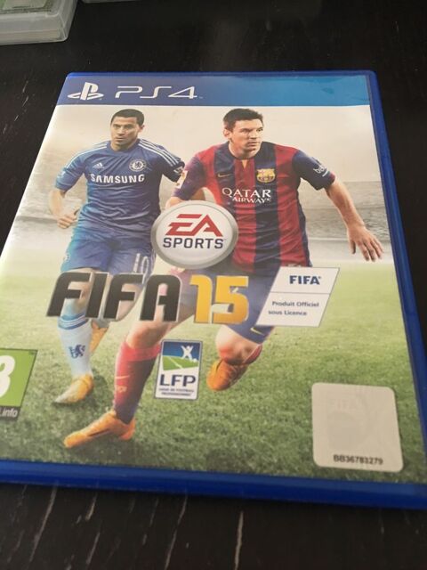 jeu ps4 FIFA 15 2 Wattignies (59)