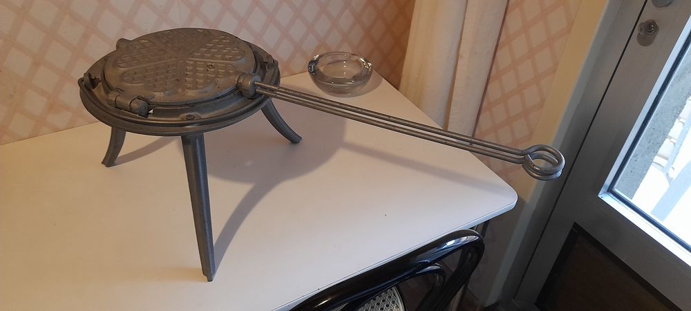 Gaufrier Bricolage