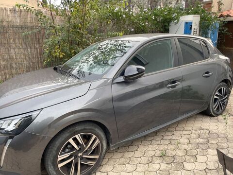 Peugeot 208 PureTech 75 S&S BVM5 Active 2022 occasion Plan-de-Cuques 13380