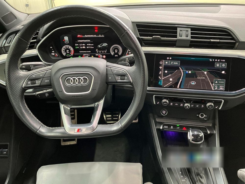 Q3 Sportback 45 TFSI e 245 ch S line S tronic 2022 occasion 69006 Lyon