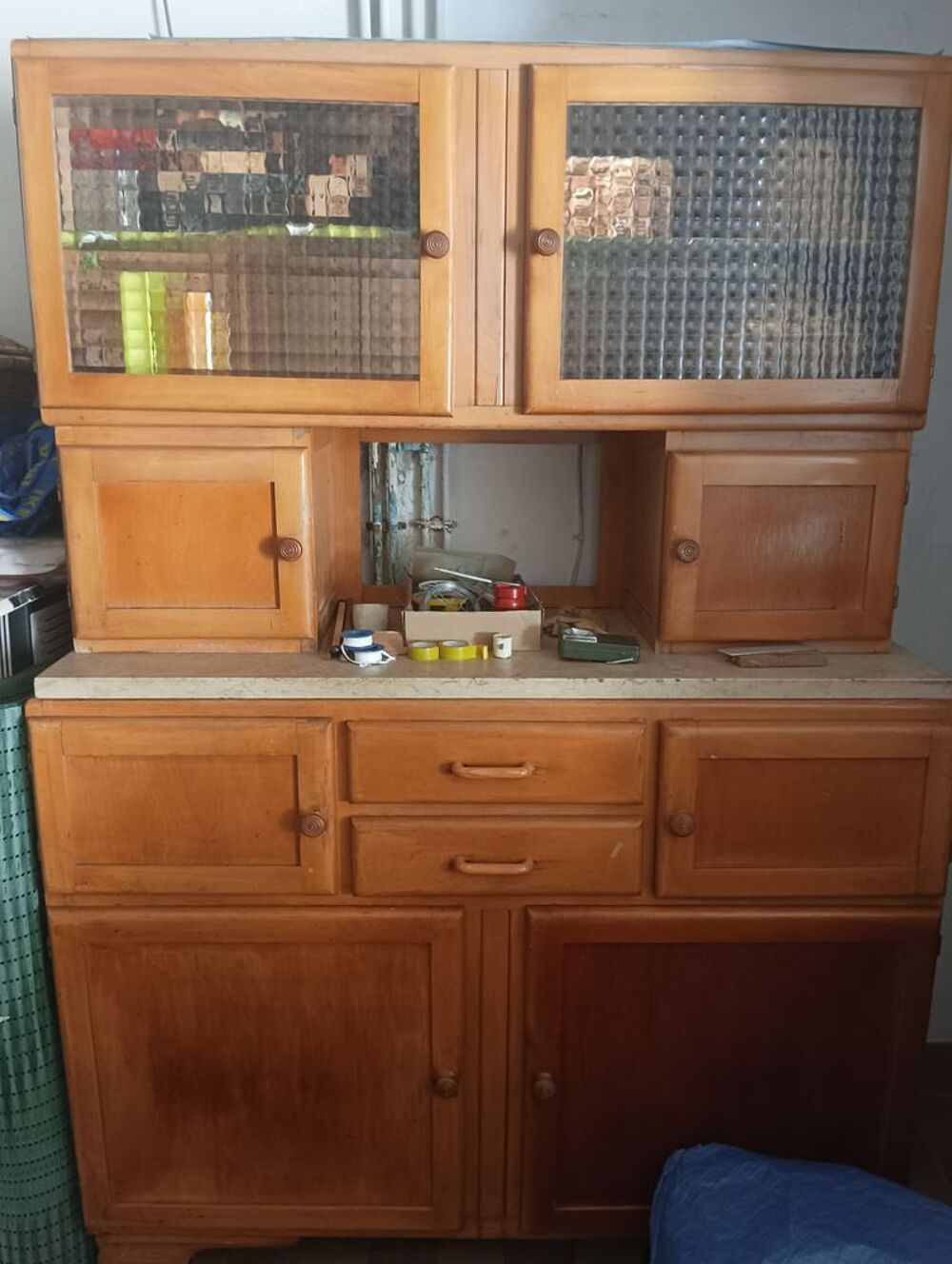 Buffet vintage ann&eacute;es 50 Meubles