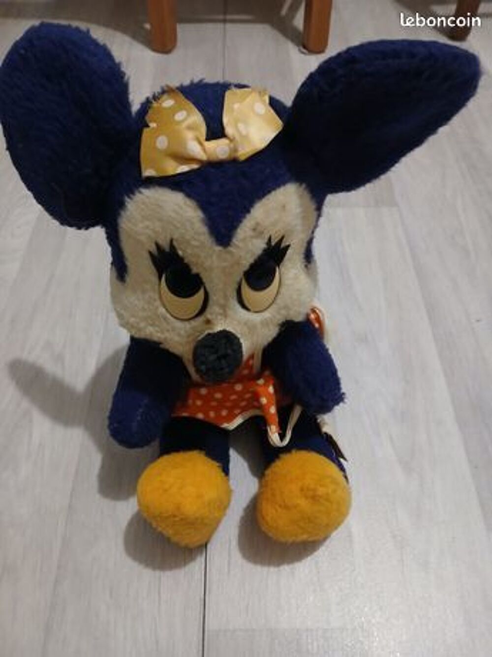 Peluche minnie disney Jeux / jouets