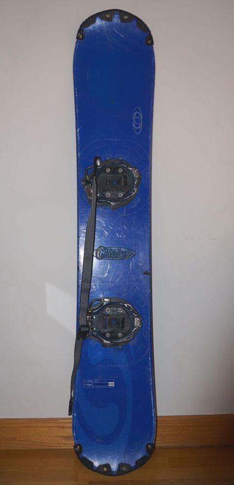 SNOWBOARD SALOMON 35 lancourt (78)