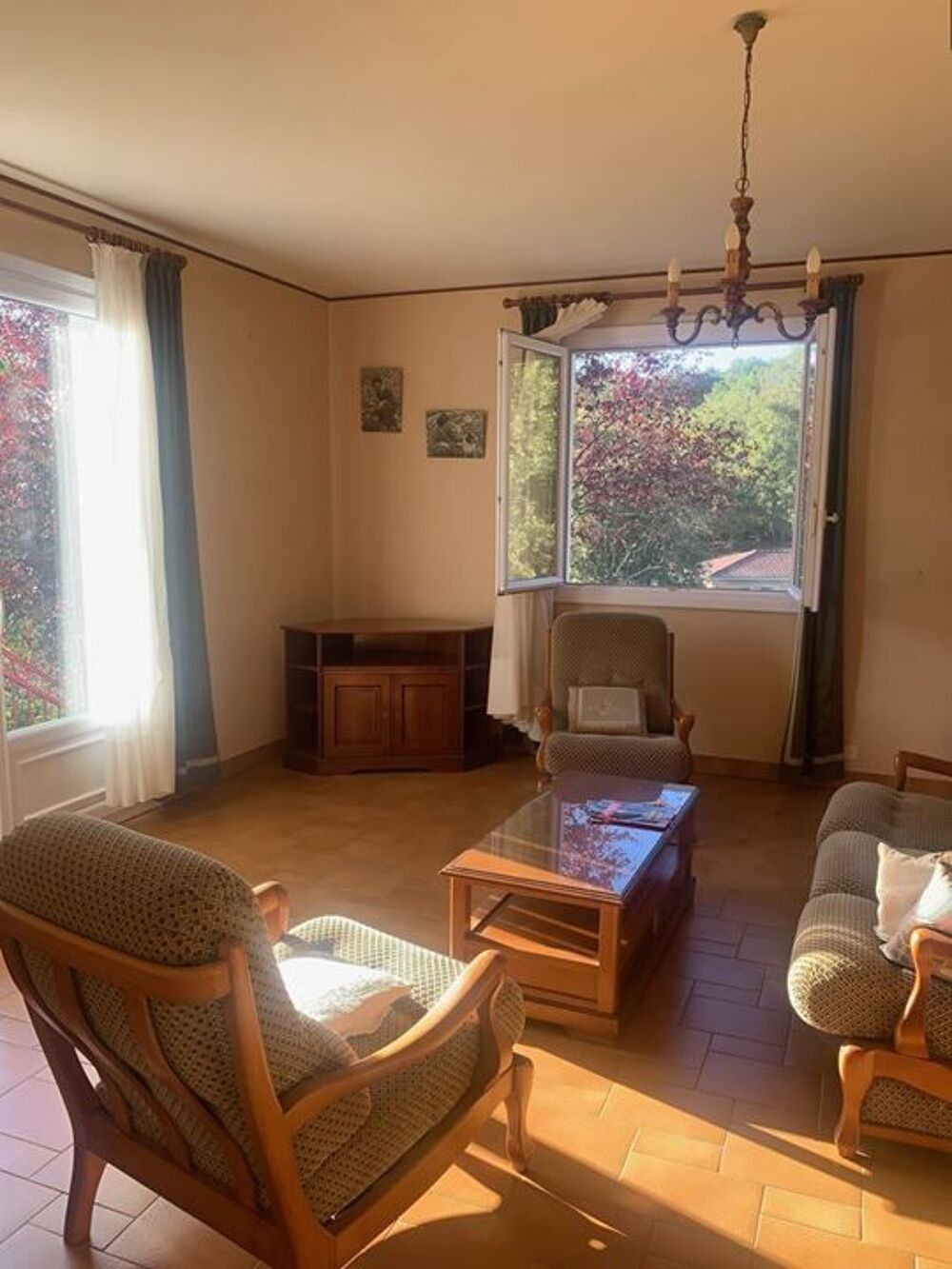 Vente Maison Maison indépendante - 118m ² Trebas
