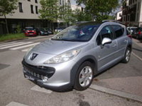 207 SW 1.4 VTi 95ch Outdoor 2009 occasion 69580 Sathonay-Camp
