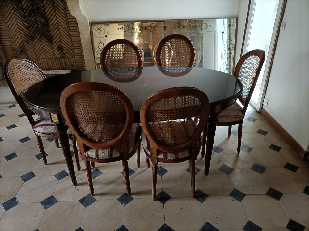 Esemble meubles LOUIS XVI Meubles