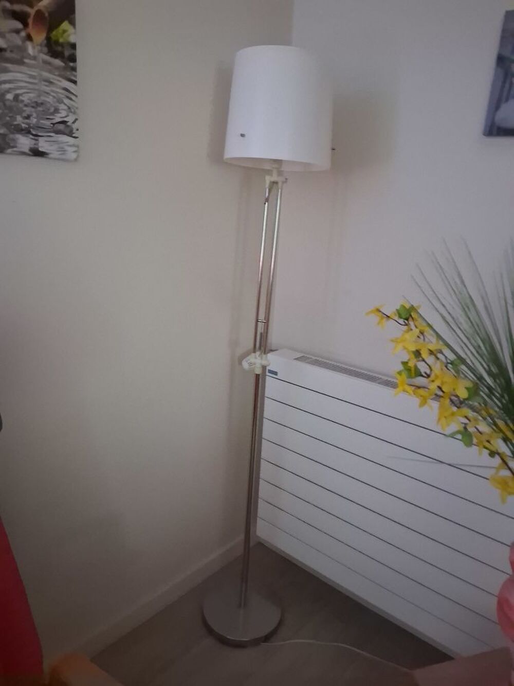 Lampadaire articul&eacute; Décoration