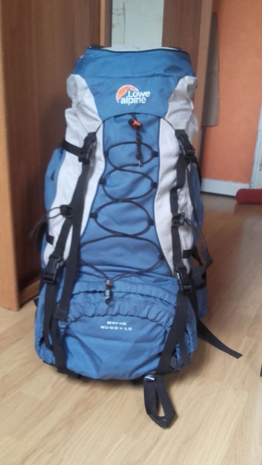 Sac &agrave; dos Lowe Alpine 65 L Sports