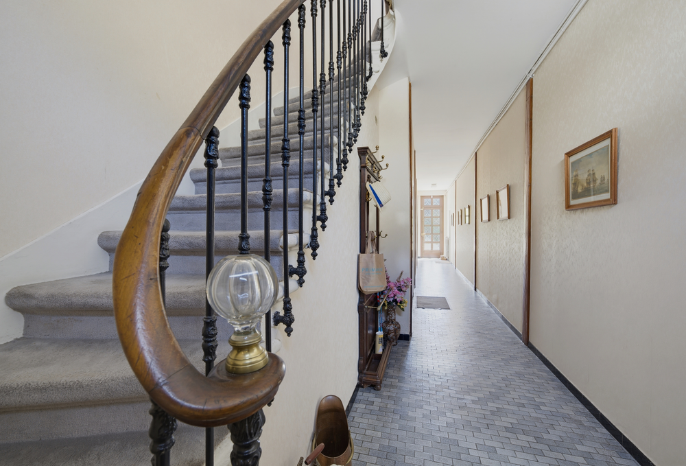 Vente Maison Bordeaux Maritime. Vaste maison bordelaise avec grand jardin Bordeaux