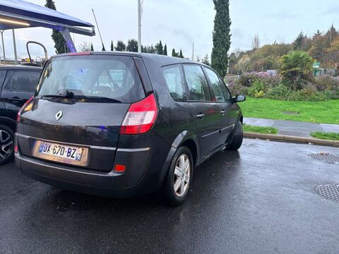 Renault grand scenic ii Grand Scenic 1.6 16v Confort Authentique