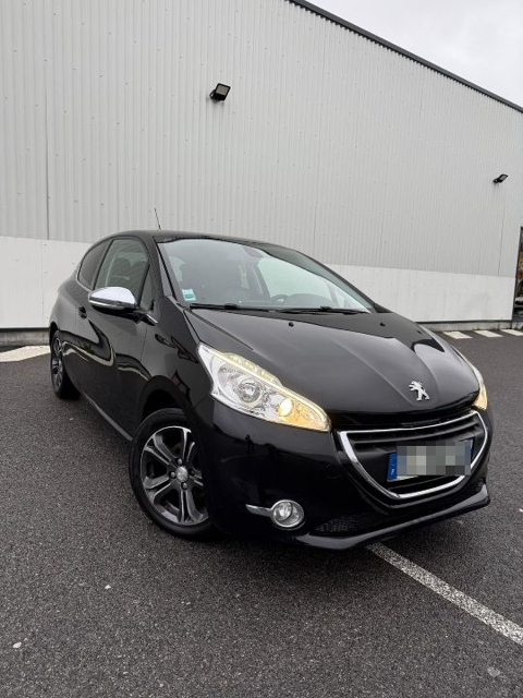 Peugeot 208 1.4 HDi 68ch BVM5 Active