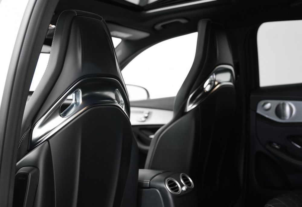 Classe GLC GLC Coup&eacute; 63 S AMG 9G-Tronic 4Matic+ 2019 occasion 74000 Annecy