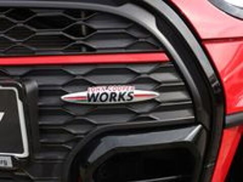 Cooper Hatch 3 Portes John Works 231 ch BVA8 Edition Premium Plus 2023 occasion 69007 Lyon
