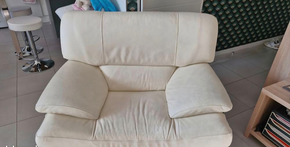 Fauteuil cuir Meubles