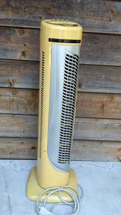 Ventilateur colonne BIONAIRE 3 vitesses avec minuterie Nantes (44)