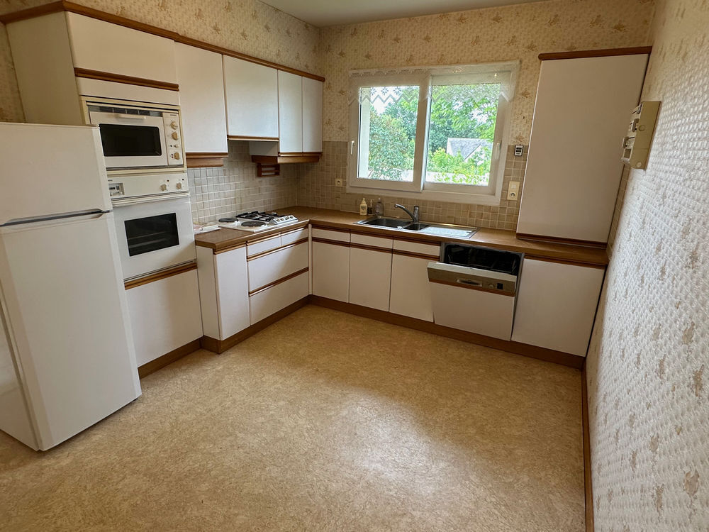 Vente Maison Maison 5 pièces - 3 chambres - 122 m2 - Quimper centre Quimper