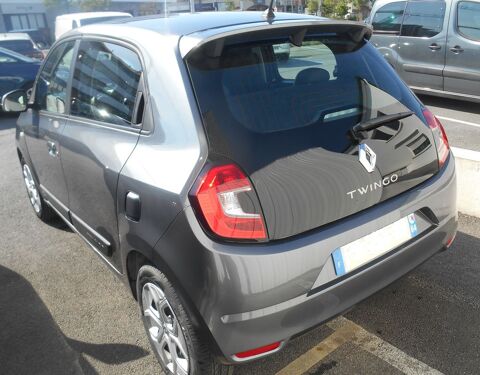 Annonce voiture Renault Twingo III 10790 