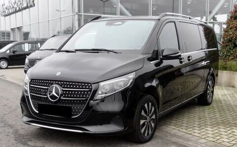 Mercedes Classe V Extra-Long 300 d 9G-TRONIC Avantgarde 2024 occasion Grenoble 38000