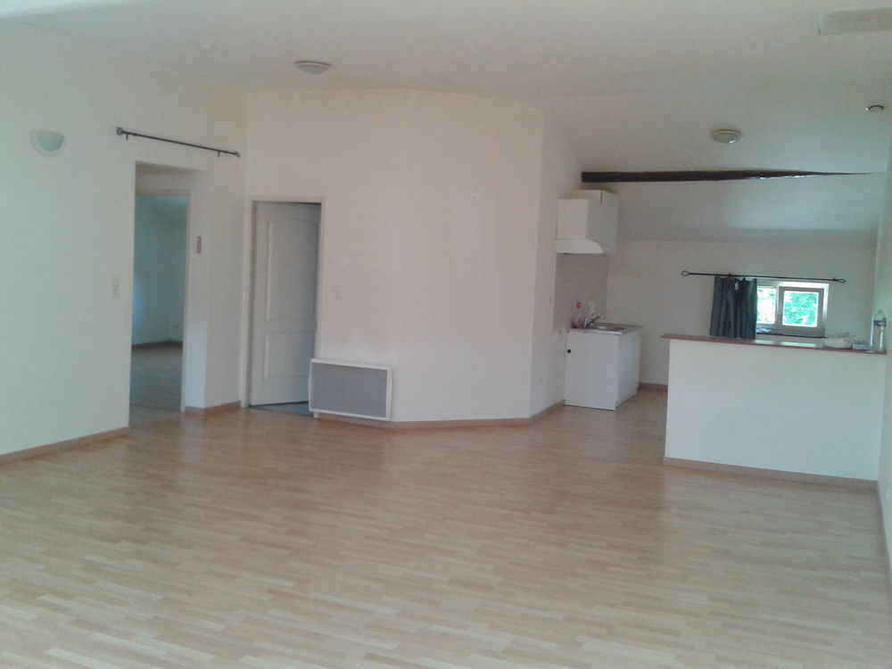 Location Appartement appartement F4 de 110m2 Bar-le-duc