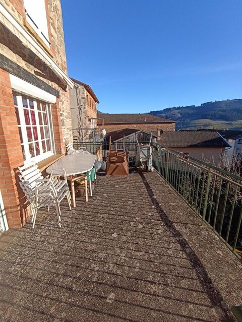   Joies de tous les jours avec terrasses et jardins Maison - 6 pice(s) - 150 m