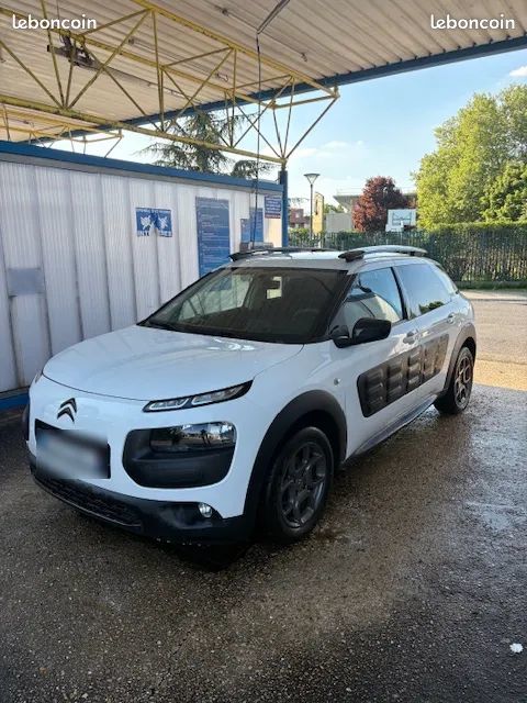 Citroen c4 cactus Citro&euml;n  PureTech 82 Feel