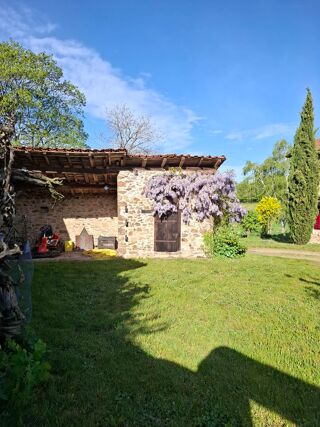  Ferme � vendre 15 + pi�ces 400 m� Bujaleuf