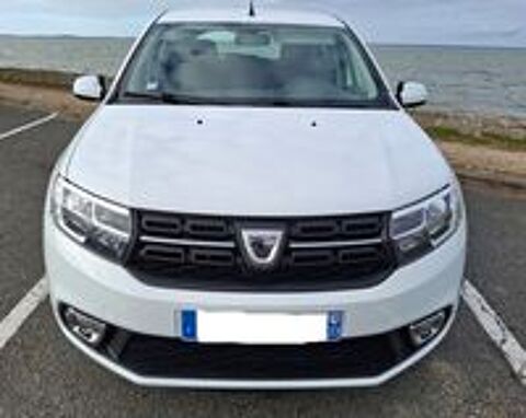 Sandero TCe 90 Laur&eacute;ate 2018 occasion 33260 La Teste-de-Buch
