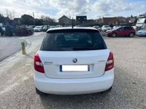 Fabia 1.2 12V 60 Visage 2014 occasion 77450 Montry