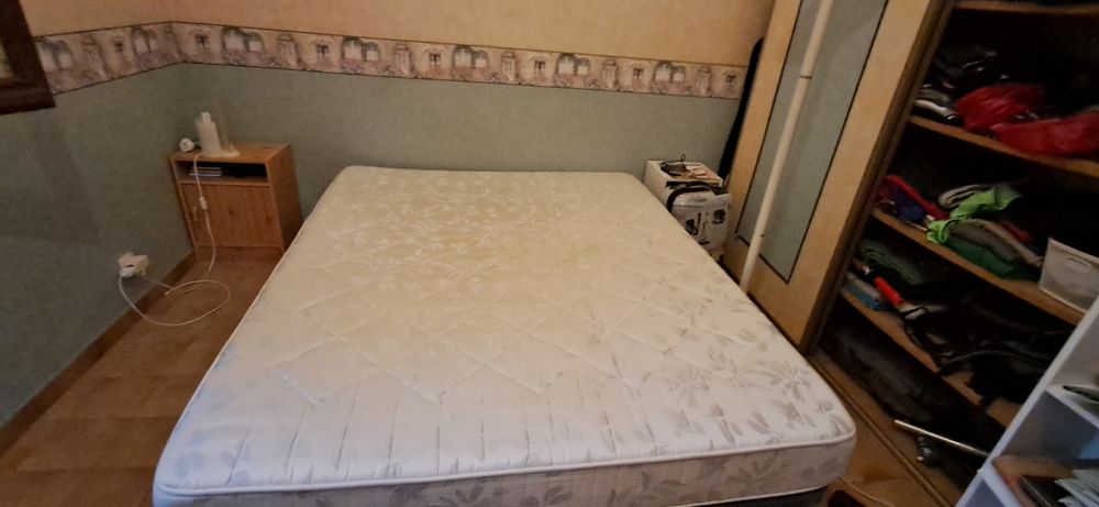 matelas TRECA&nbsp;C&eacute;leste 160&nbsp;X&nbsp;200 Pullman- cousu main- Meubles